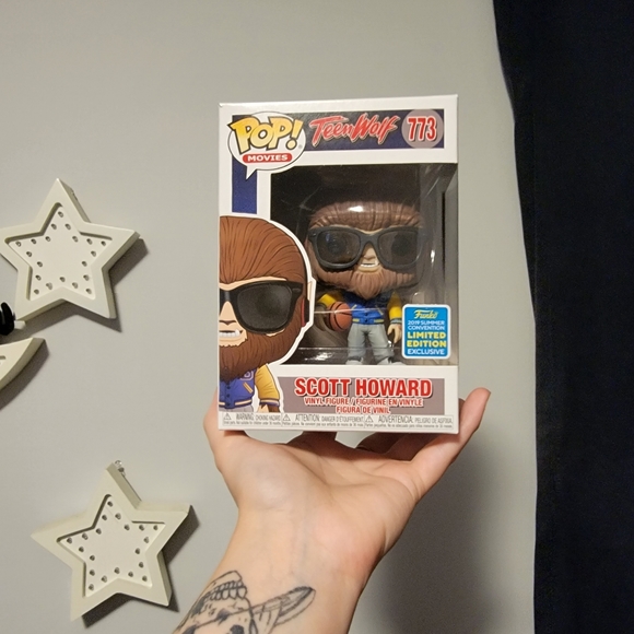 Teen Wolf 2019 funko - Picture 1 of 3